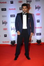 Arjun Kapoor at Filmfare Awards 2016 on 15th Jan 2016